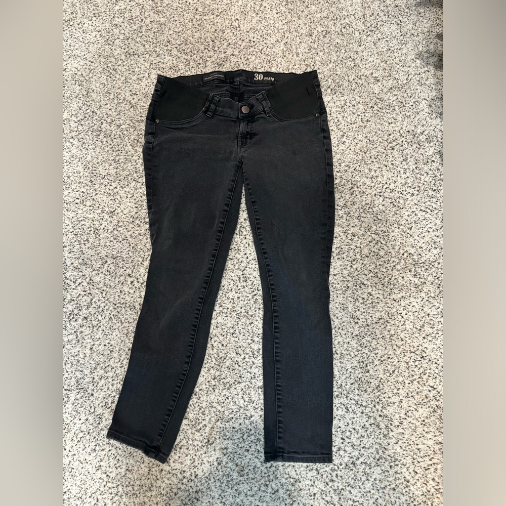 J Crew maternity jeans